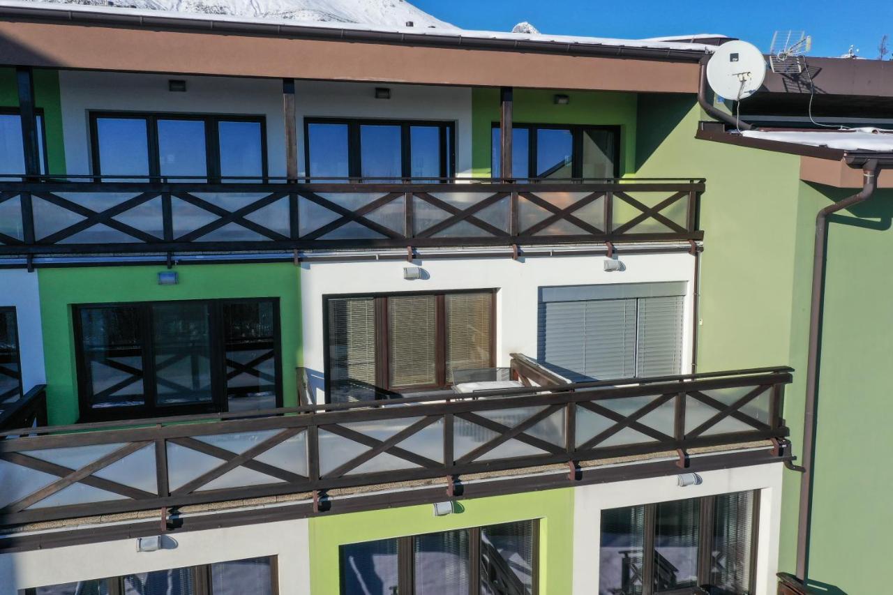 Studio Marek Vysoke Tatry Exterior photo