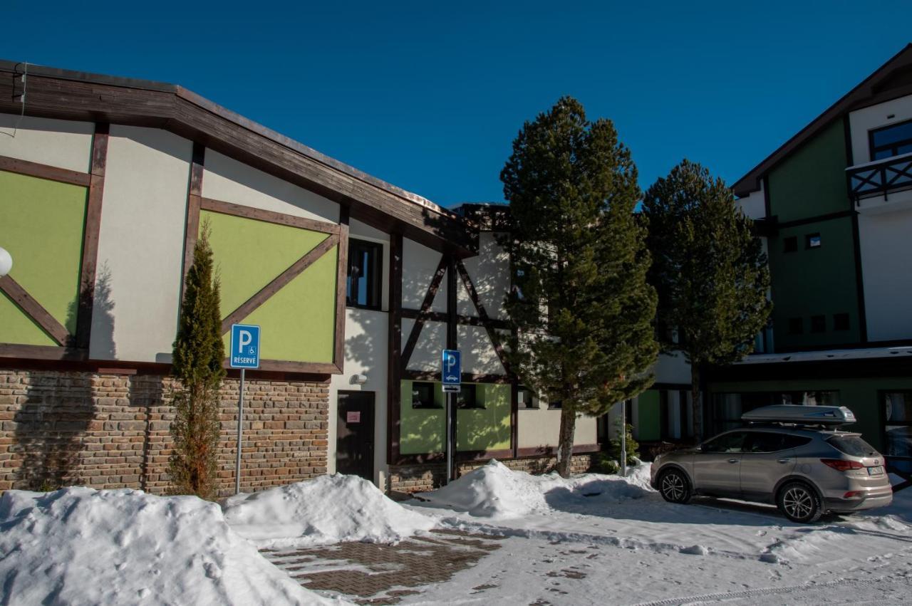 Studio Marek Vysoke Tatry Exterior photo