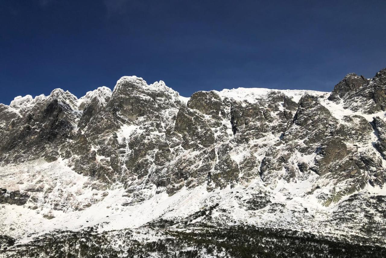 Studio Marek Vysoke Tatry Exterior photo