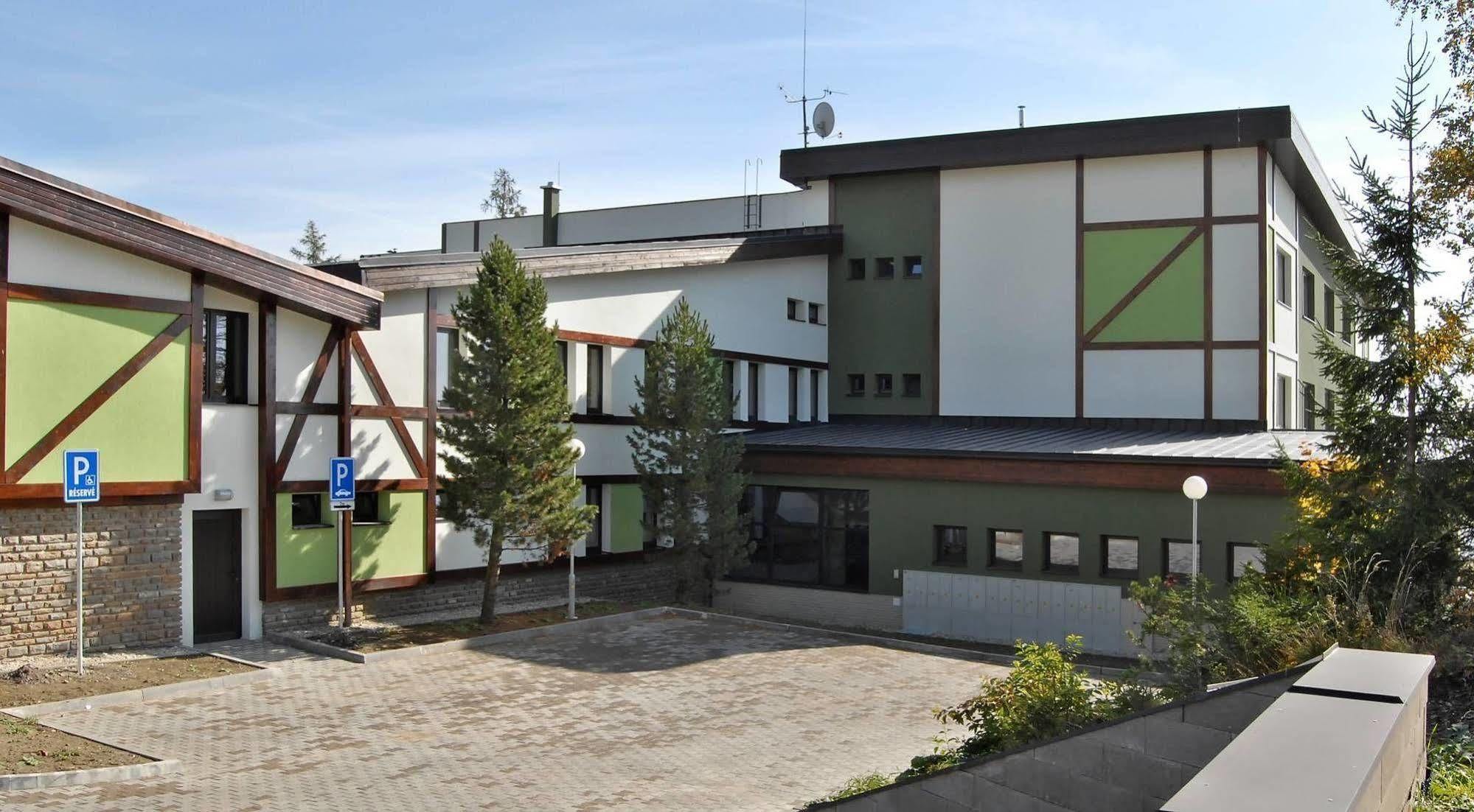 Studio Marek Vysoke Tatry Exterior photo
